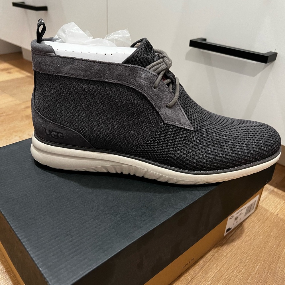 Ugg Men’s Chukka Sneaker Boots - New in Box